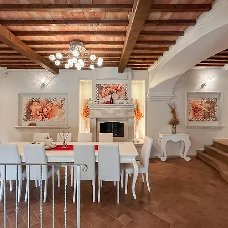 Apartmán Dimora Il Convento *