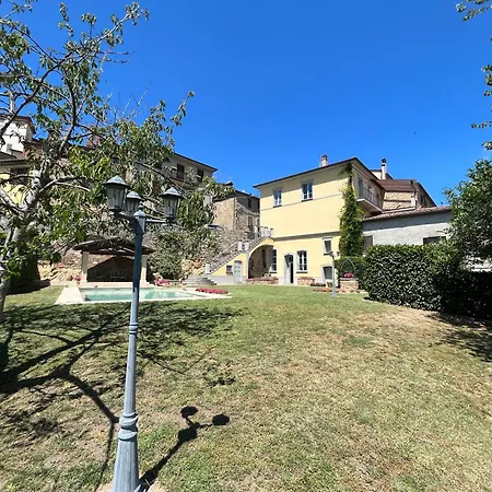 Dimora Il Convento * Scrofiano