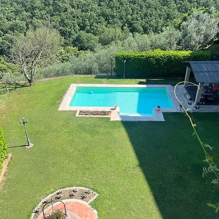 Apartmán Dimora Il Convento *