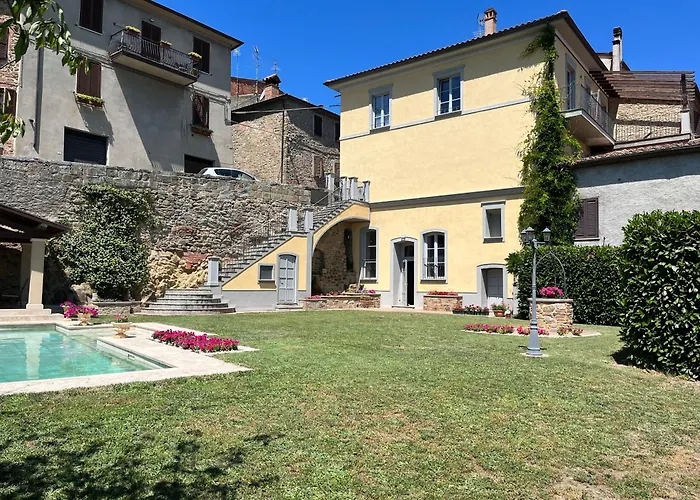 Apartmán Dimora Il Convento *