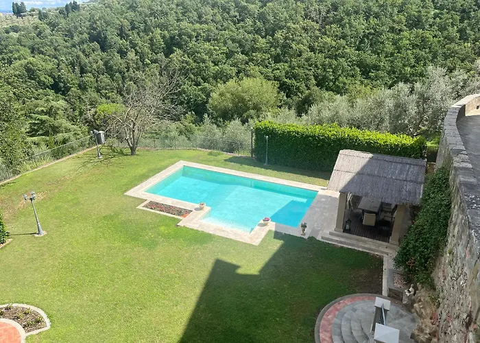 Apartamento Dimora Il Convento