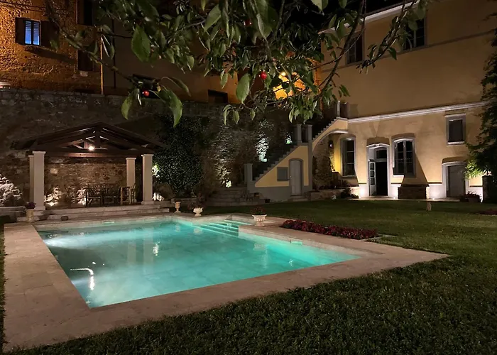 Dimora Il Convento Apartamento *