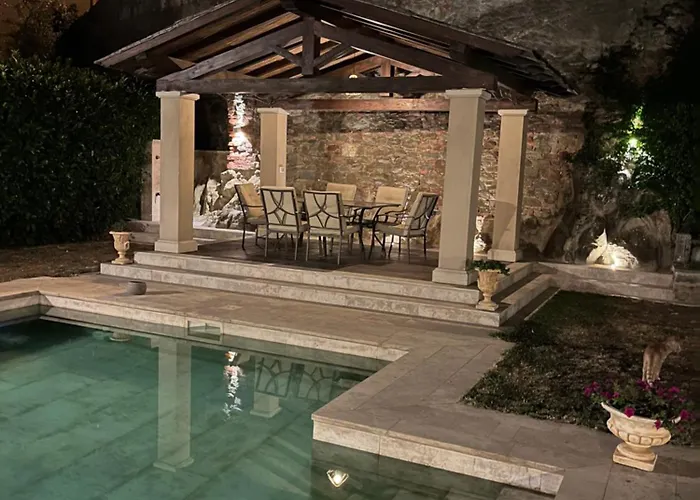 Apartamento Dimora Il Convento Scrofiano