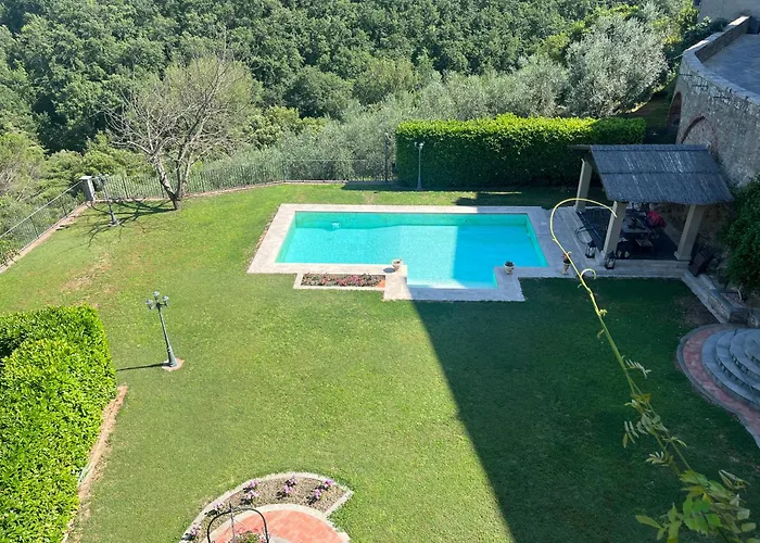 Apartamento Dimora Il Convento *