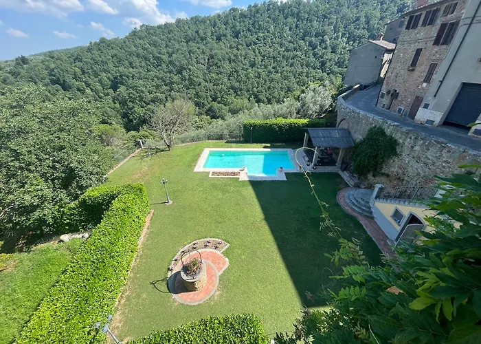 Dimora Il Convento Apartamento *