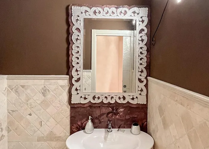 公寓 Dimora Il Convento