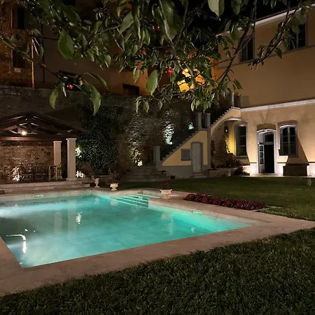 Dimora Il Convento Appartement *