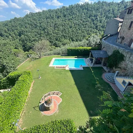 Dimora Il Convento Appartement *