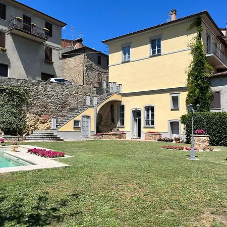 Apartamento Dimora Il Convento *